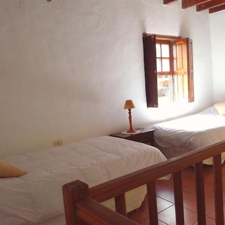 Casa Fema Hikers Paradise Garafia Luaran gambar