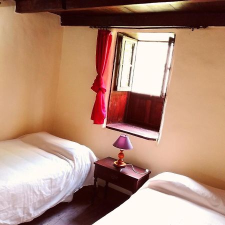 Casa Fema Hikers Paradise Garafia Luaran gambar