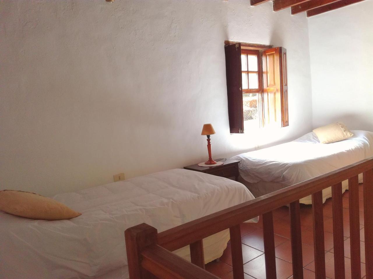 Casa Fema Hikers Paradise Garafia Luaran gambar