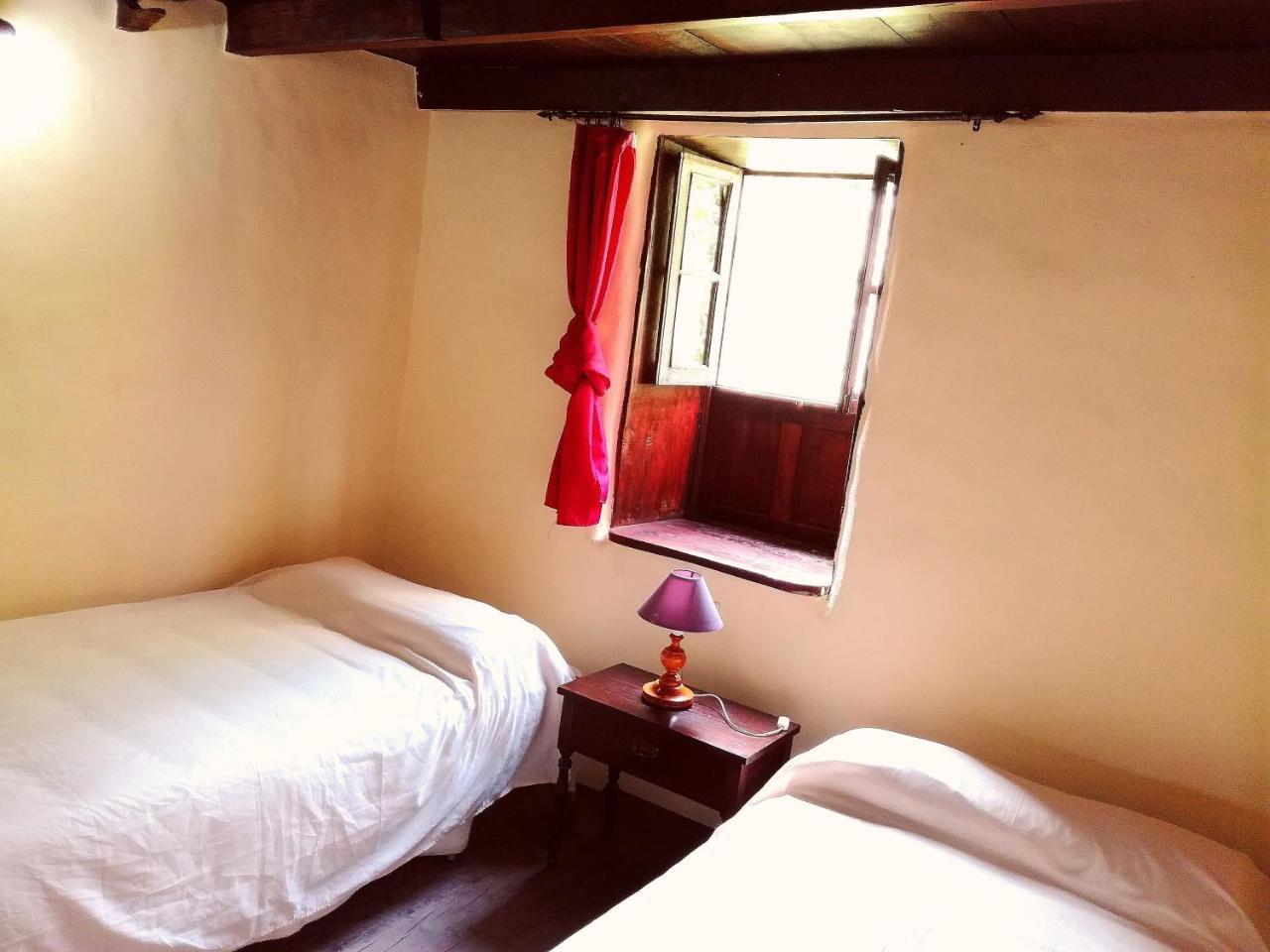 Casa Fema Hikers Paradise Garafia Luaran gambar