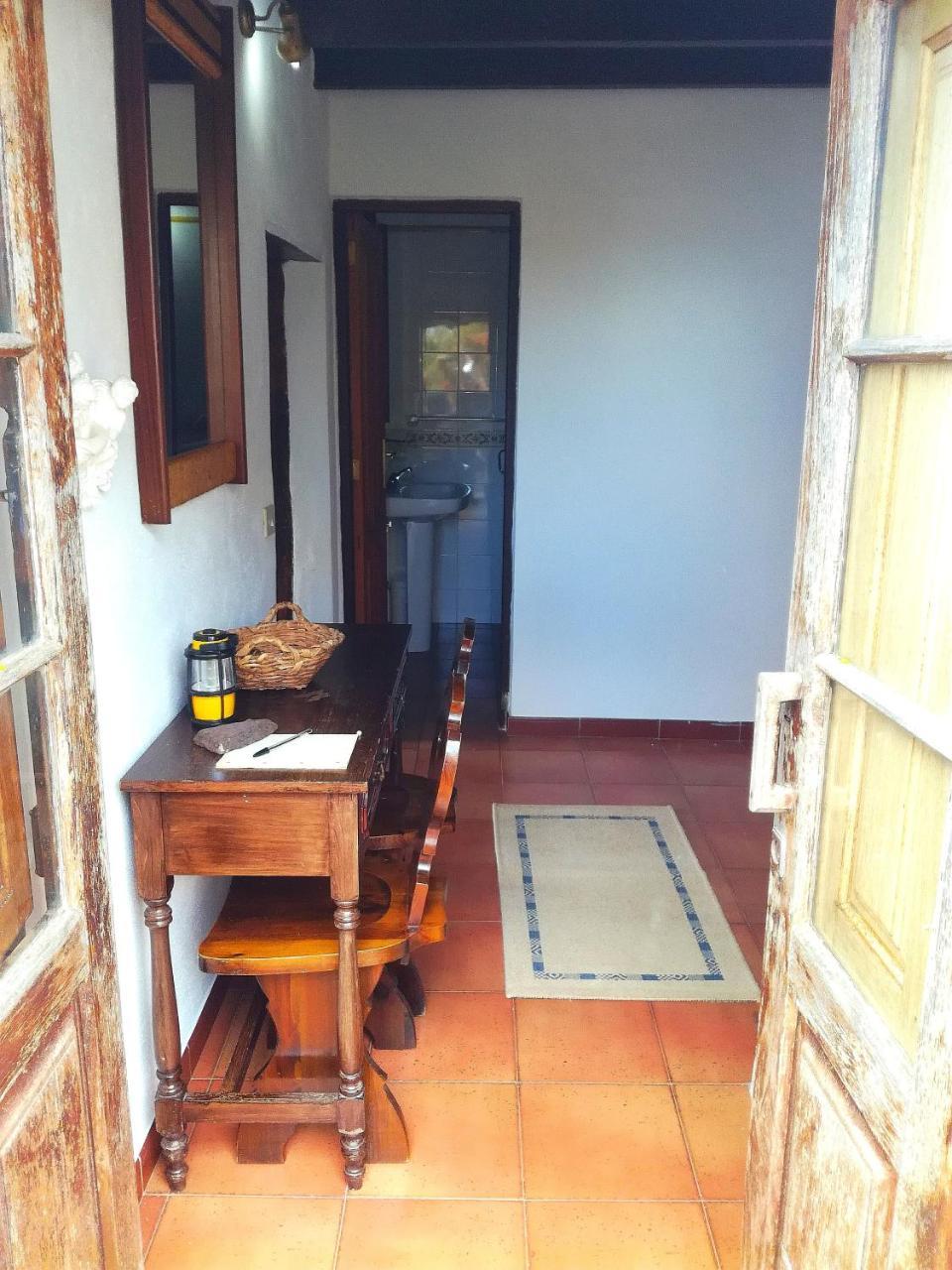 Casa Fema Hikers Paradise Garafia Luaran gambar