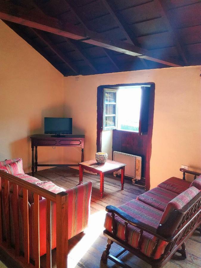 Casa Fema Hikers Paradise Garafia Luaran gambar