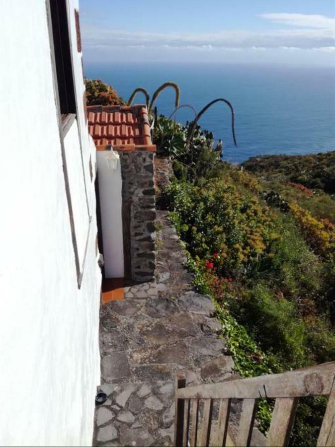 Casa Fema Hikers Paradise Garafia Luaran gambar